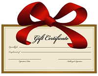 Purchase a Gift Certificate!