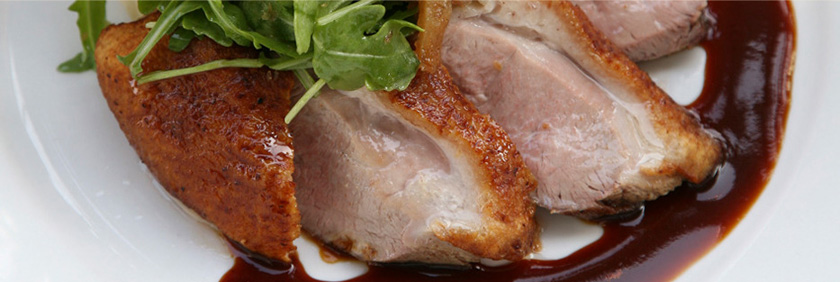 Apolline Restaurant - The Duck